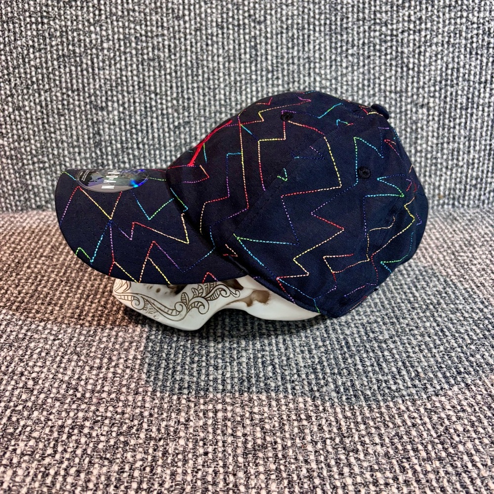 Nike Air Jordan Retro 7 Era Strapback Unstructured Dad-Hat 716676-010 HO15 - Picture 3 of 8